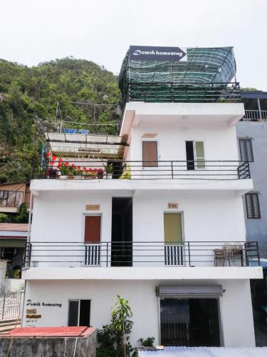 Cat Ba Hostel | Domik Homestay - Cát Bà