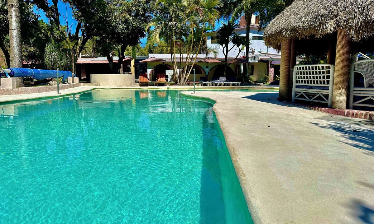 Atlixco Villa | Don Quixote farm