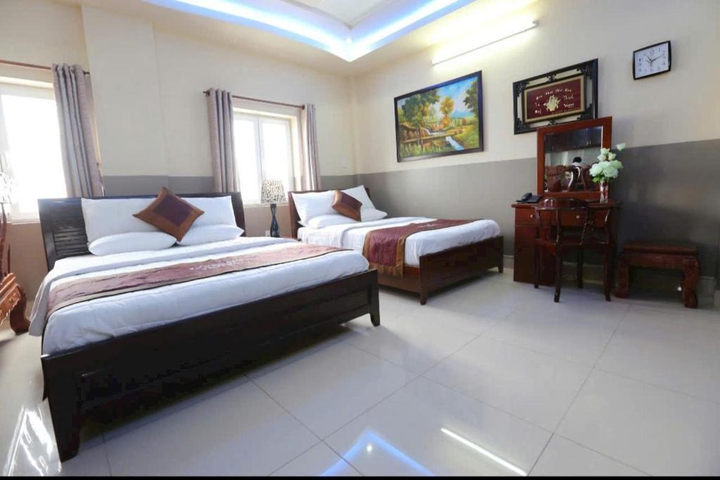 Binh Tan Hotel | Dong Do Hotel
