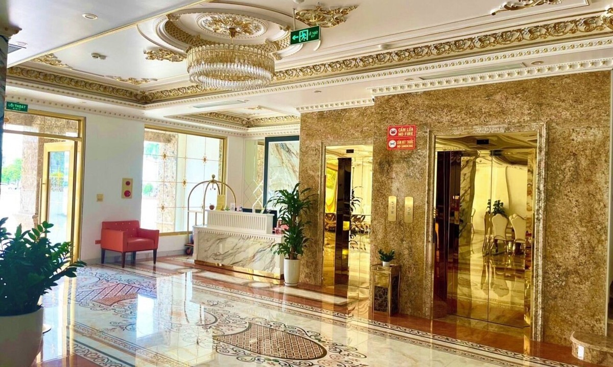 Muong Thanh Hotel | Dong Tham Hotel