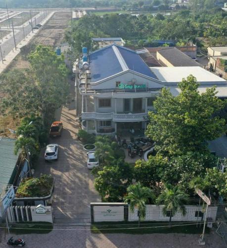 Chau Doc Hotel | Dong Xanh Hotel