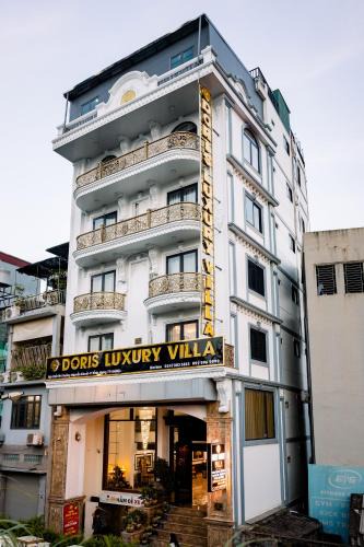 Hai Ba Trung Hotel | Doris Luxury Hotel