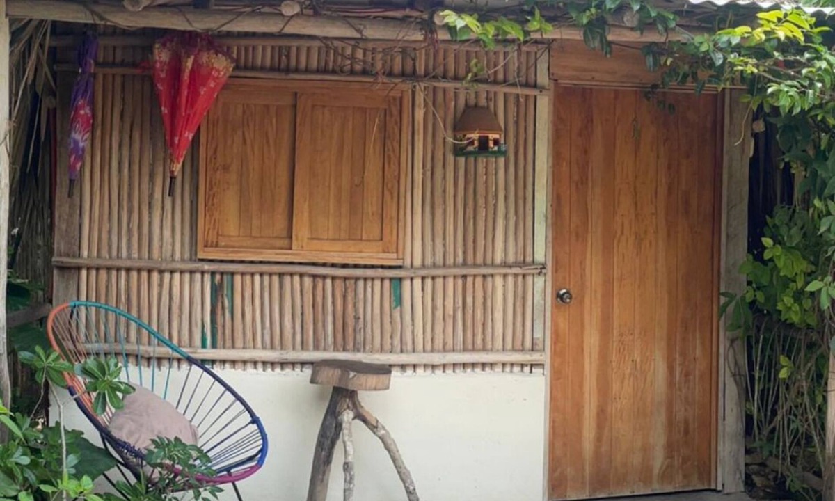Bacalar Cabin | Double bed cabin - Ch'iich'