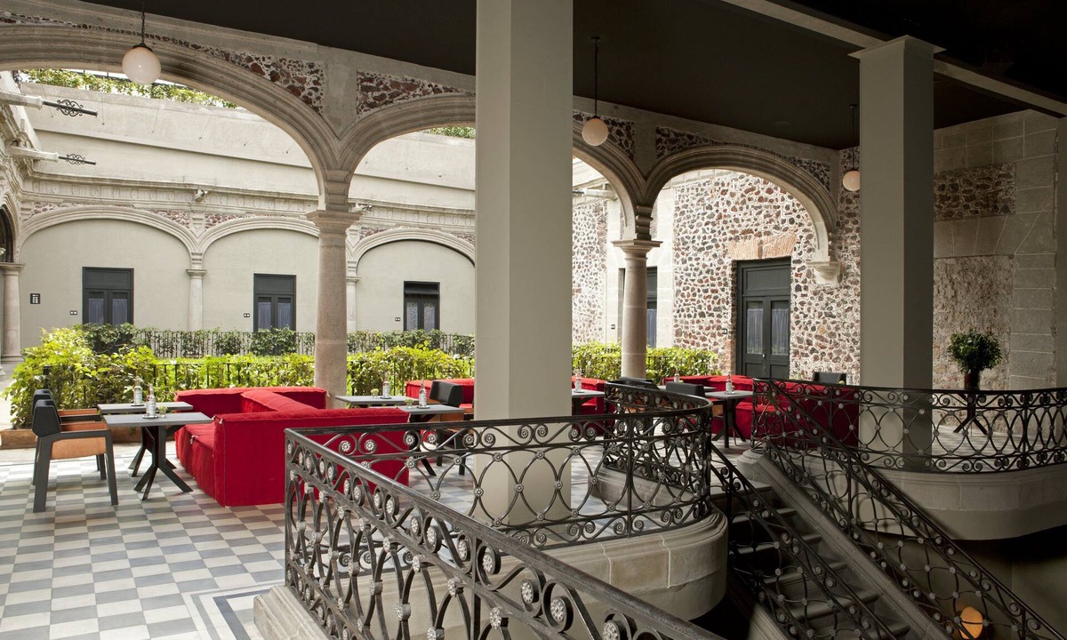 Historic Center Hotel | Downtown Mexico, a Member of Design Hotels