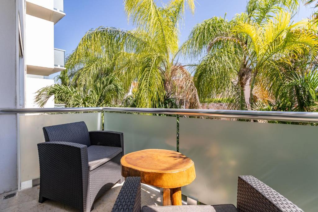 Centro Apartment | Downtown Playa close 5th Av Rooftop Pool