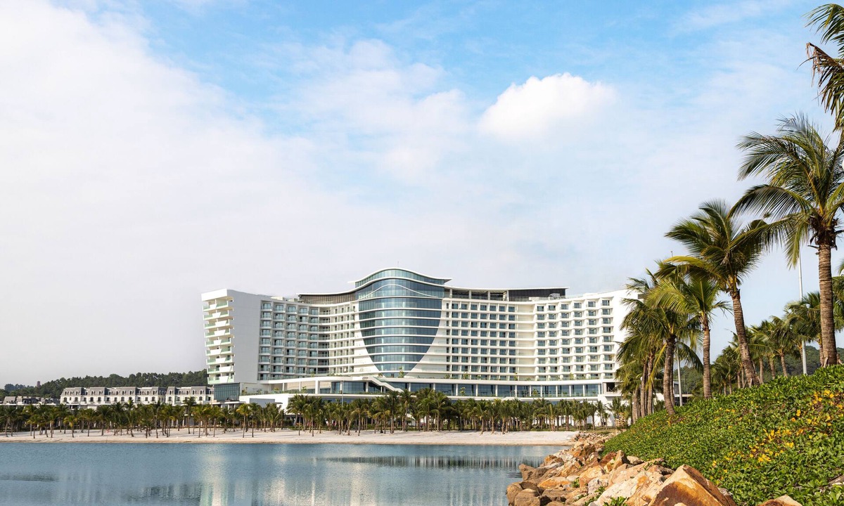Hai Phong Hotel | Dream Dragon Resort