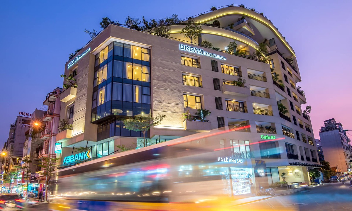 Dong Da Hotel | Dream Hotel & Apartment