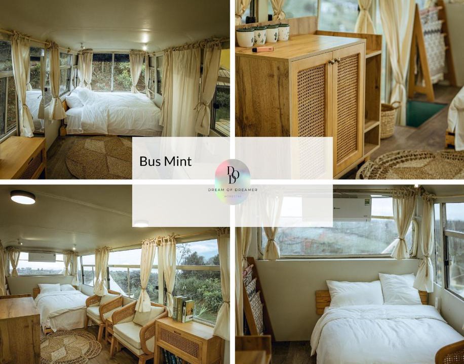Bao Loc Bed & Breakfast | Dream of Dreamer Bảo Lộc