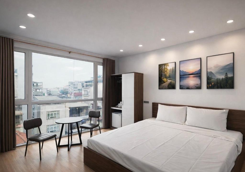 Truc Bach Hotel | Dreamora Centre Hotel