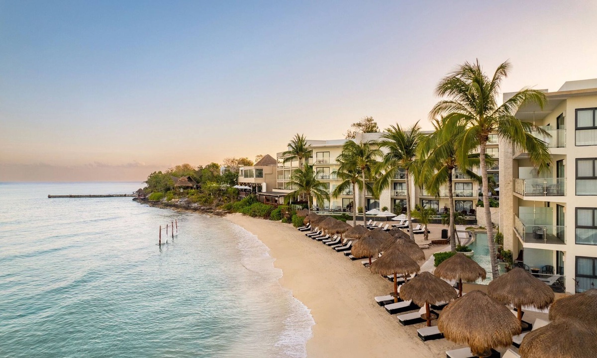 Costa Maya Resort | Dreams Cozumel Cape Resort & Spa - All Inclusive