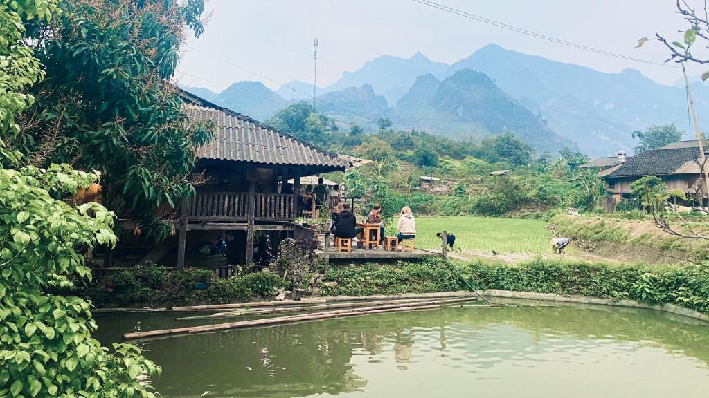 Yen Minh House | Du Gia Homestay