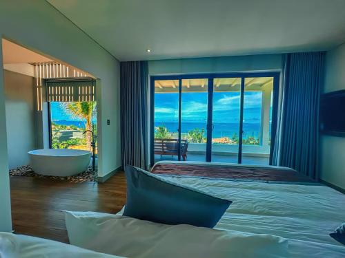 Suoi Nuoc Beach Resort | Du Parc Mũi Né Resort - Sᴀɴᴅ ᴅᴜɴᴇ & ᴏᴄᴇᴀɴ ᴠɪᴇᴡ