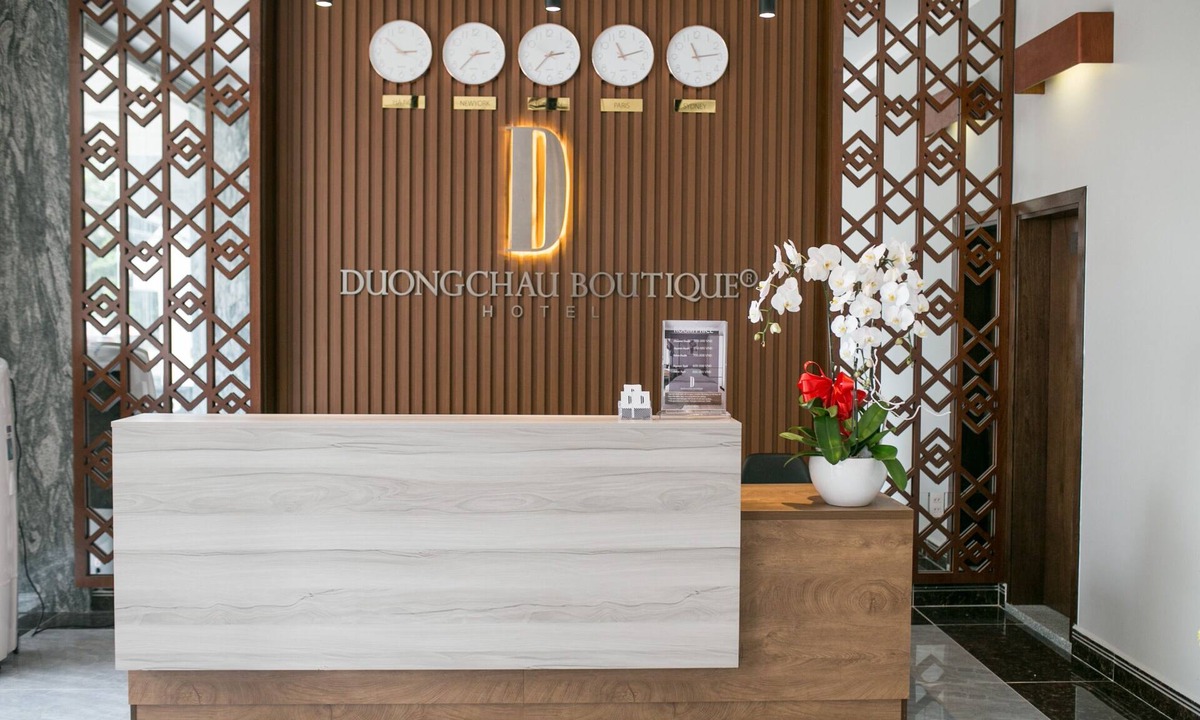 Bien Hoa Hotel | Duong Chau Boutique Hotel