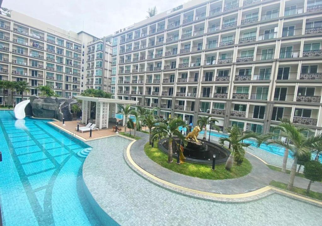 South Pattaya Apartment | dusit grand park2 one bedroom