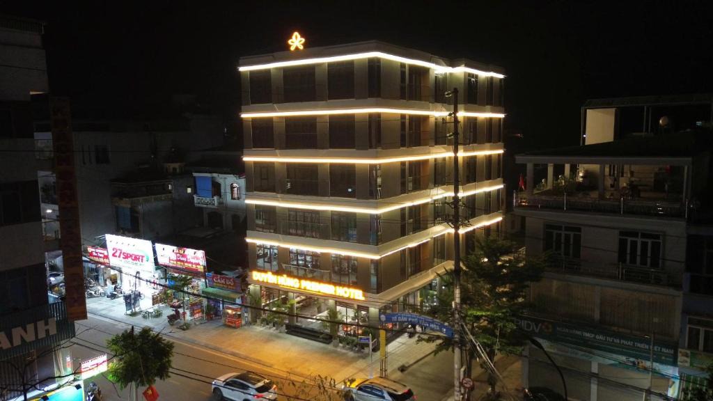 Dien Bien Phu Hotel | Duyên Hùng Premier Hotel