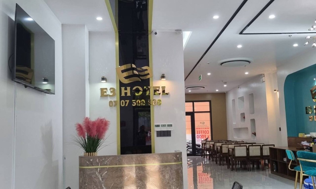 Long Beach Hotel | E3 Hotel Group