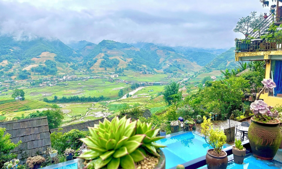 Sa Pa Resort | Eco Farmer House - Muong Hoa Valley, Sapa
