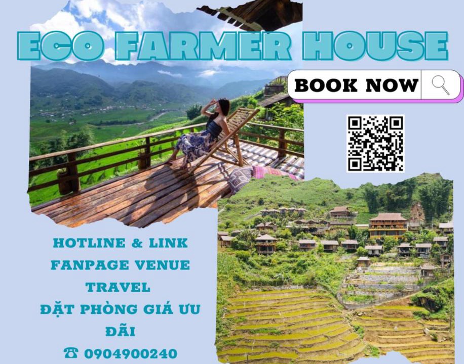 Sa Pa House | Eco Farmer House - Venue Travel