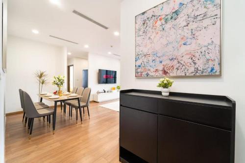 Tan Thuan Tay Apartment | Eco Green Sai Gon Apartment
