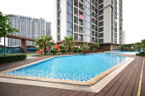 Binh Thuan Apartment | Eco Green Sai Gon D7 - Jen's Homes