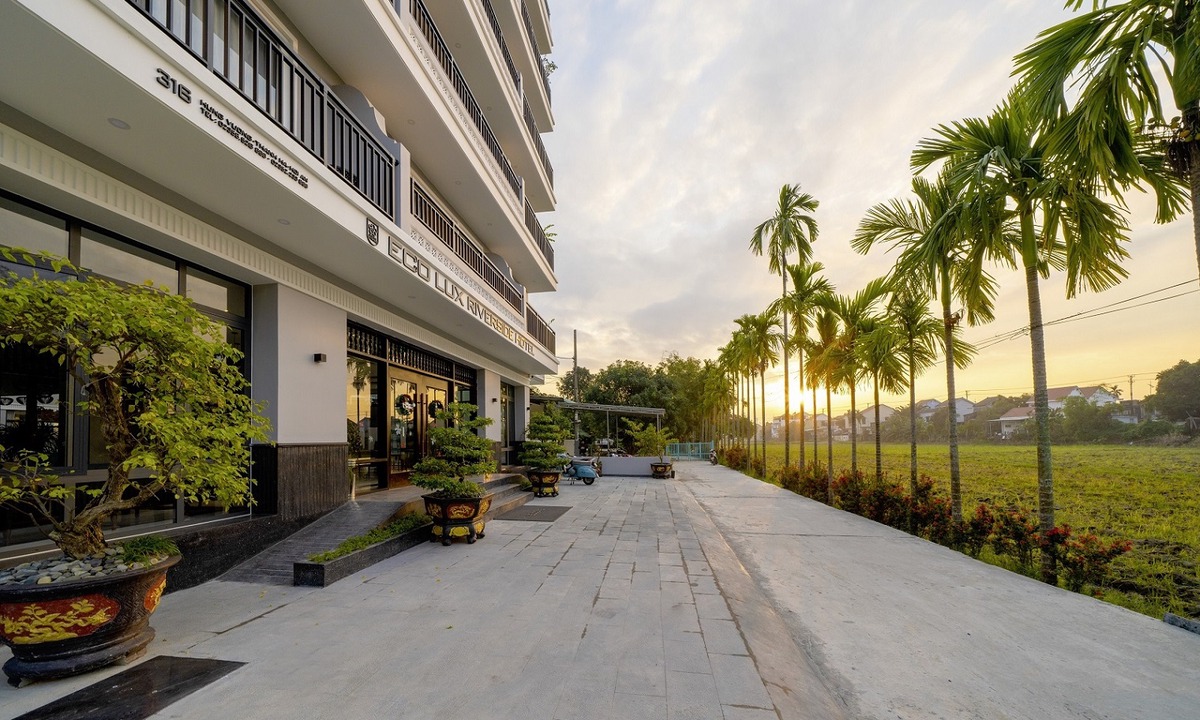Thanh Ha Hotel | Eco Lux Riverside Hoi An Hotel