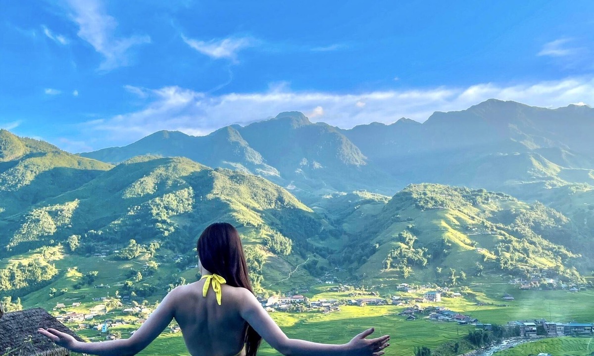 Sa Pa Hotel | Eco Palms House - Sapa Retreat