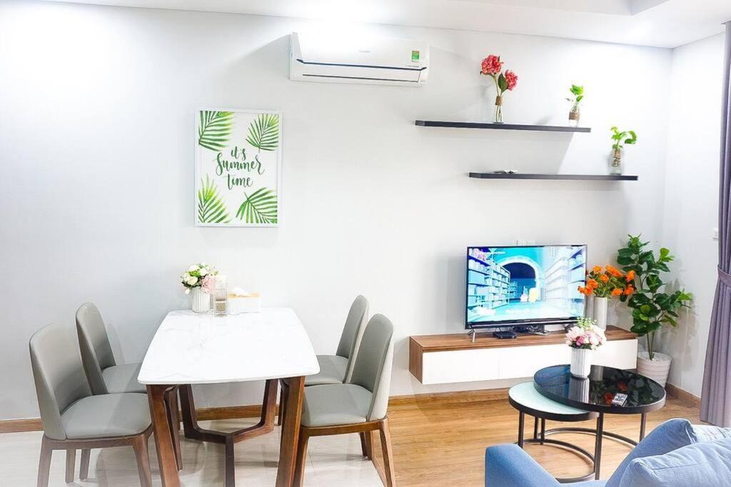 Ha Long Apartment | Ecobay Halong 2- Mountain view & near Marina beach