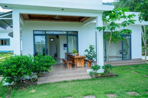 Ham Ninh Apartment | EcoCaySao Phu Quoc Cozy 2BR Garden Villa #1