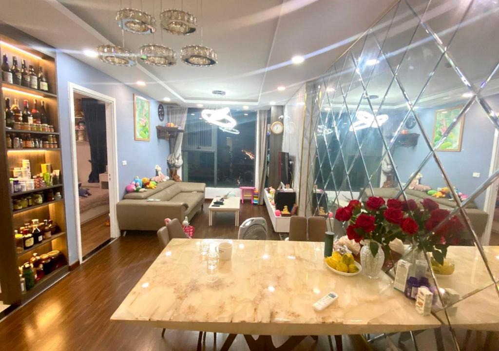 Thanh Tri Apartment | EcoGreen Nguyễn Xiển - TuHu home - Căn hộ 3 PN