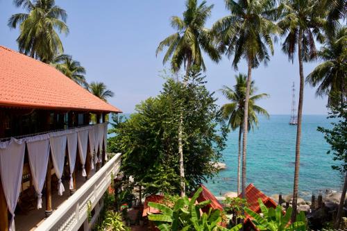 Kien Hai Cabin | Ecohouse Hòn Sơn