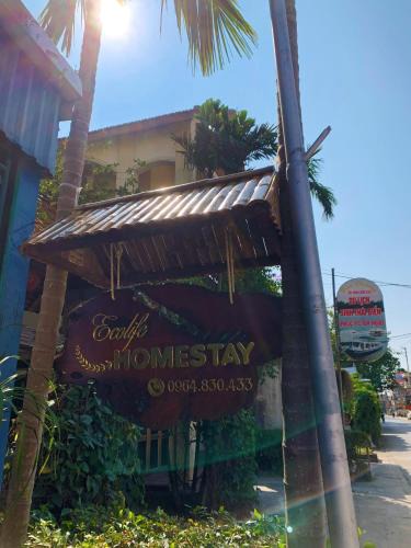 Giao Thuy House | Ecolife Homestay - Ecolife Hậu Phương