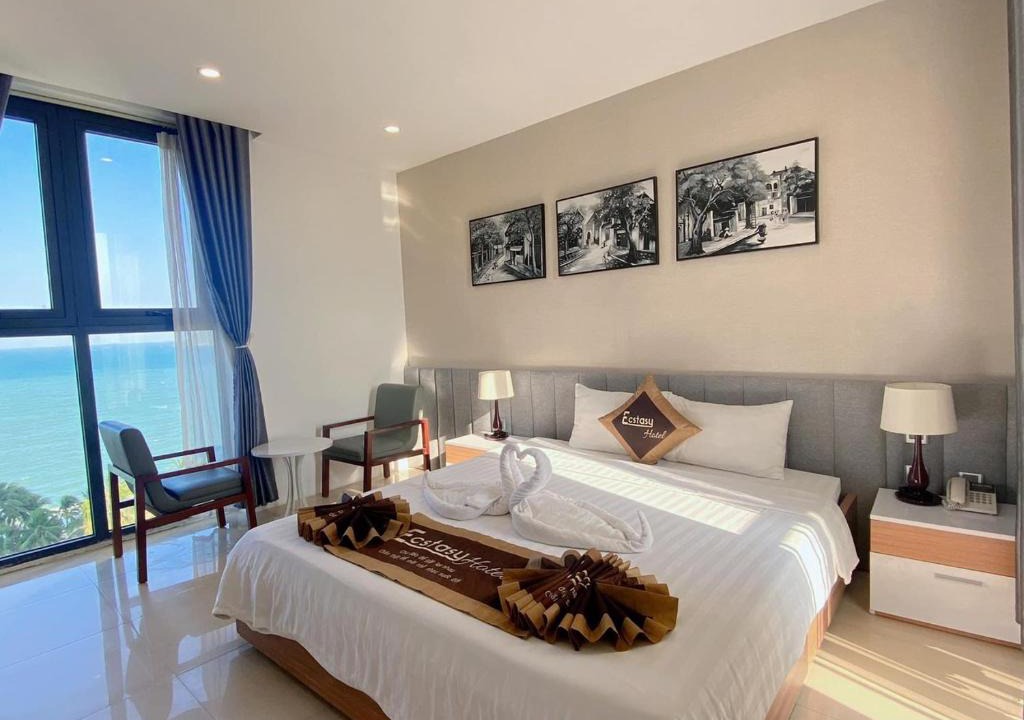 Tran Phu Beach Hotel | Ecstasy Hotel