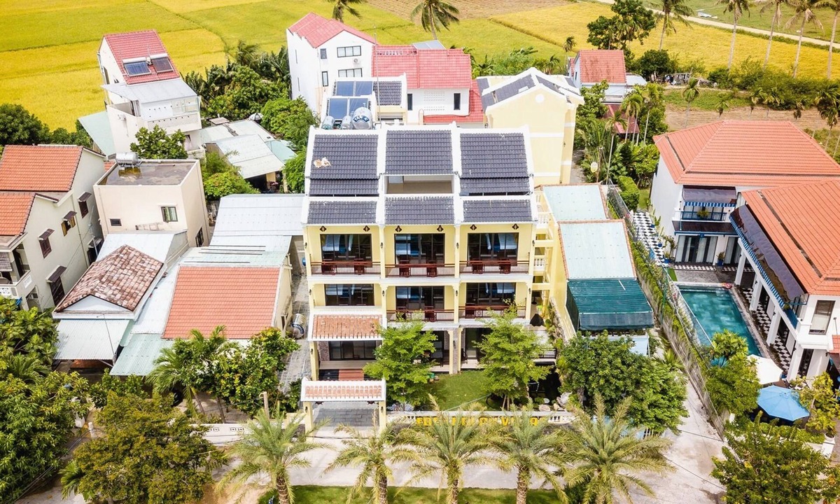 Hoi An City Centre Villa | Eden Hoi An Villas -" Your home away from home"