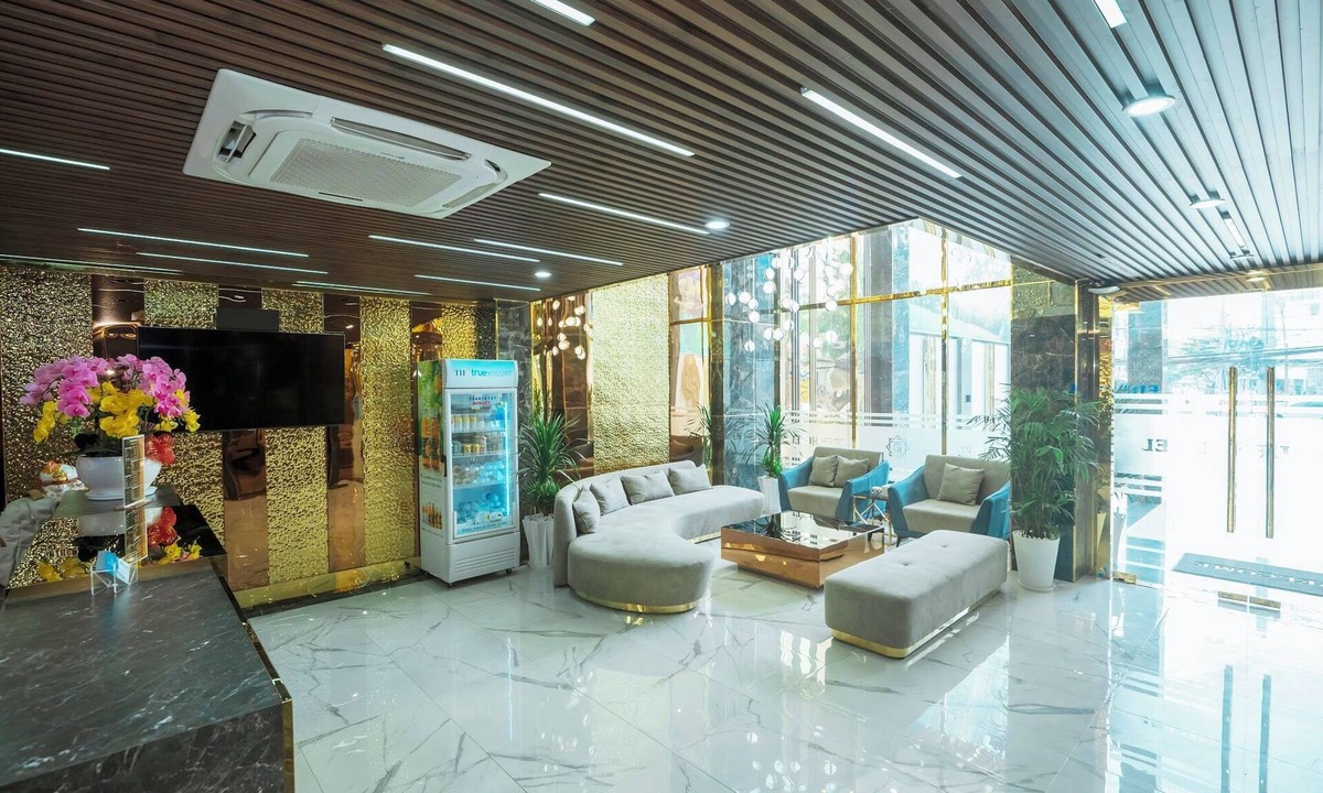 Go Vap Hotel | Eden Hotel