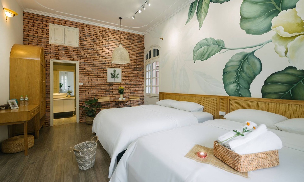 Quang An Apartment | Eden Westlake Homes - Hanoi Center