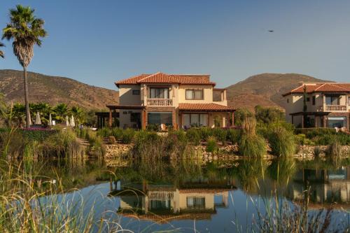 Valle de Guadalupe Hotel | El Cielo Resort