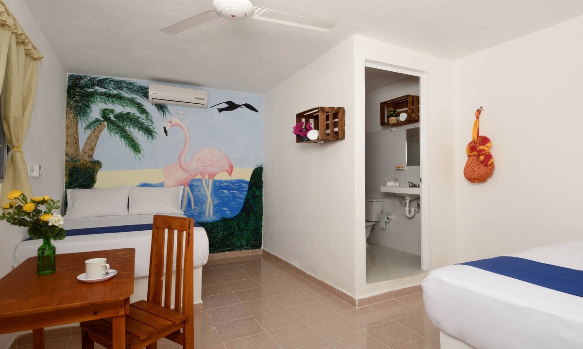 Rio Lagartos House | El Corazón de Las Coloradas Yucatán, Mexico