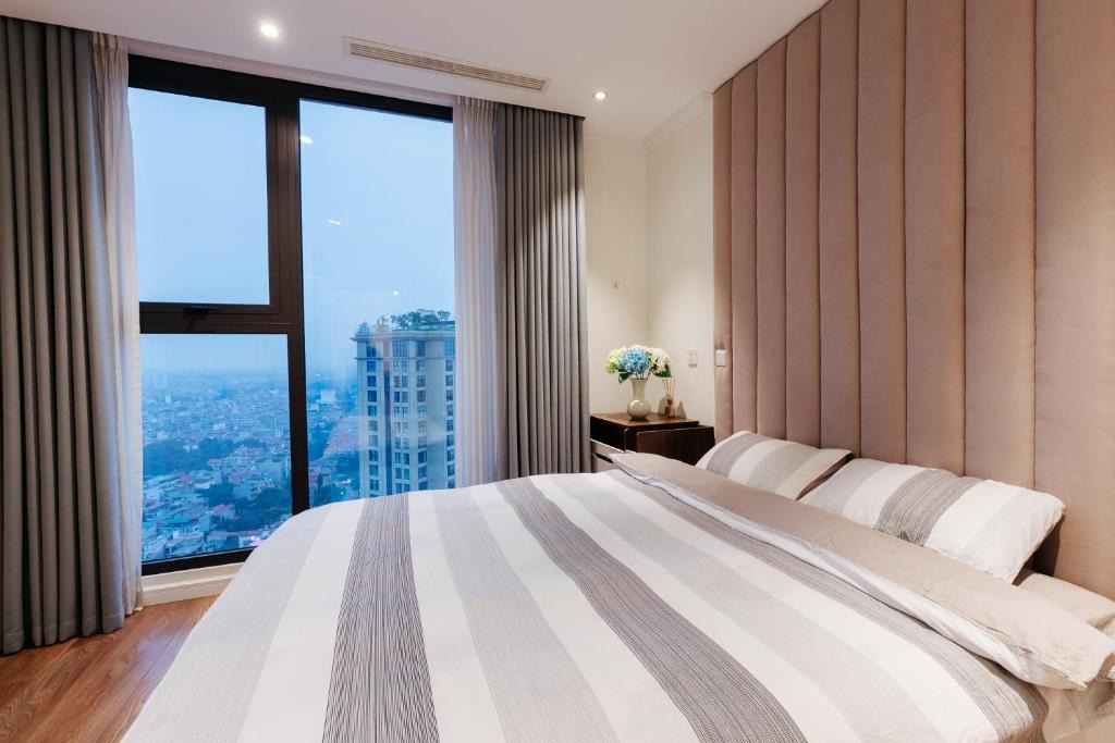 Nhat Tan Apartment | El' Dorado Tây Hồ luxury apartment, Nhaxinchao