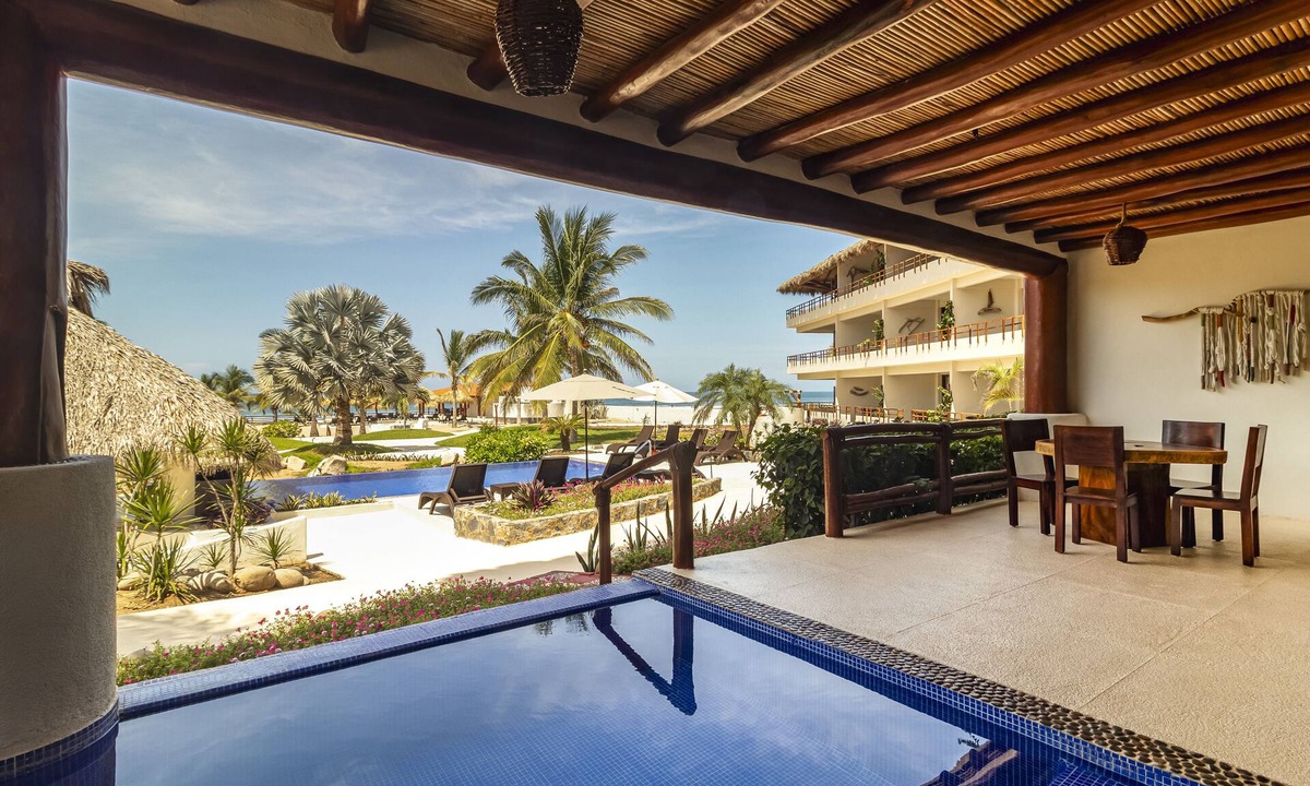 Ixtapa - Zihuatanejo Bed & Breakfast | El Secreto Residencial