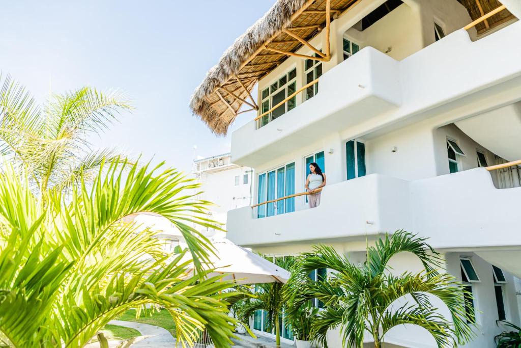 Bucerias House | El Sho - Hotel orgánico