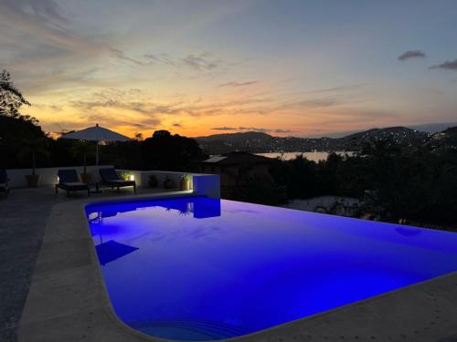 Playa Las Gatas Villa | El Tular 002 2 bedroom villa 7 mins walk from La Ropa beach