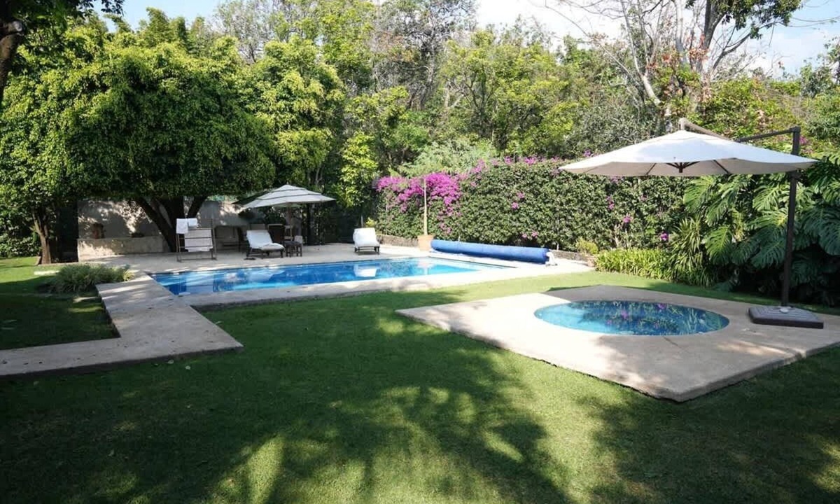 Malinalco House | El Zapote House: With orchard and pool in Malinalco