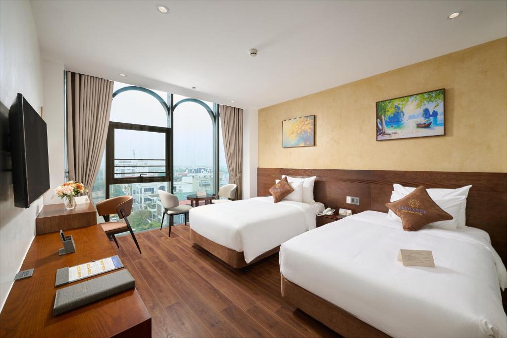 Ninh Binh Hotel | Elegance Ninh Binh Hotel