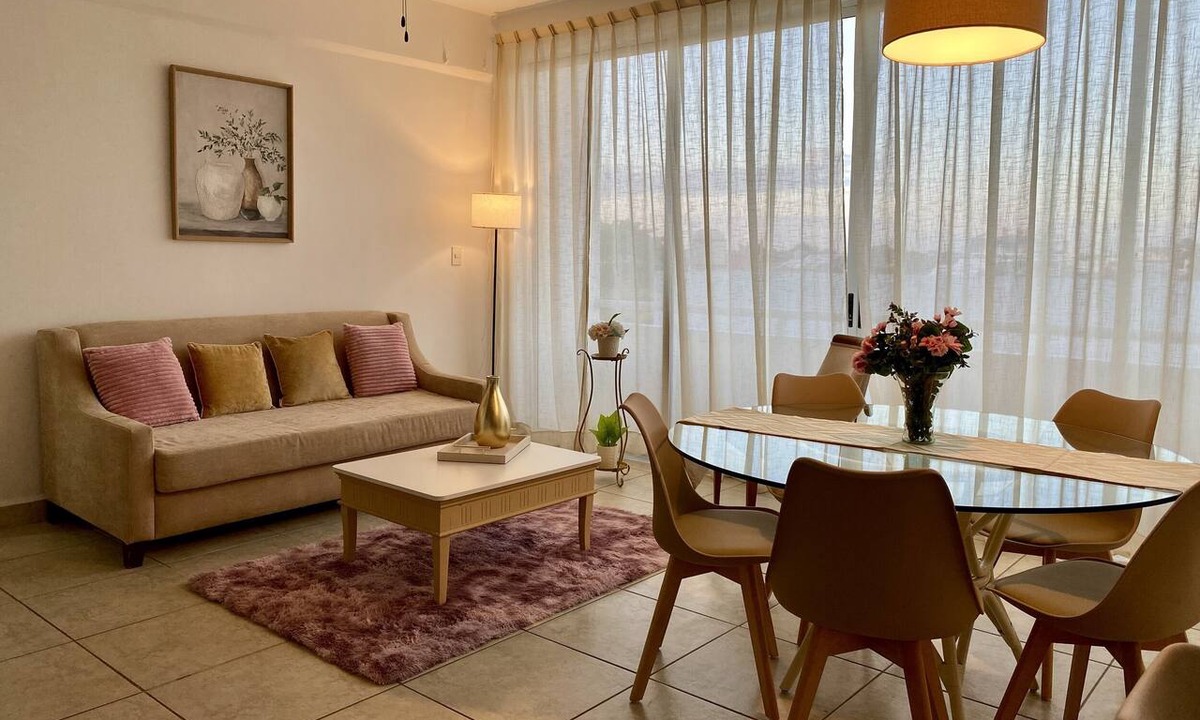 Nichupte Apartment | Elegant 2BR/2BA Retreat | Pools | 24/7 Sec