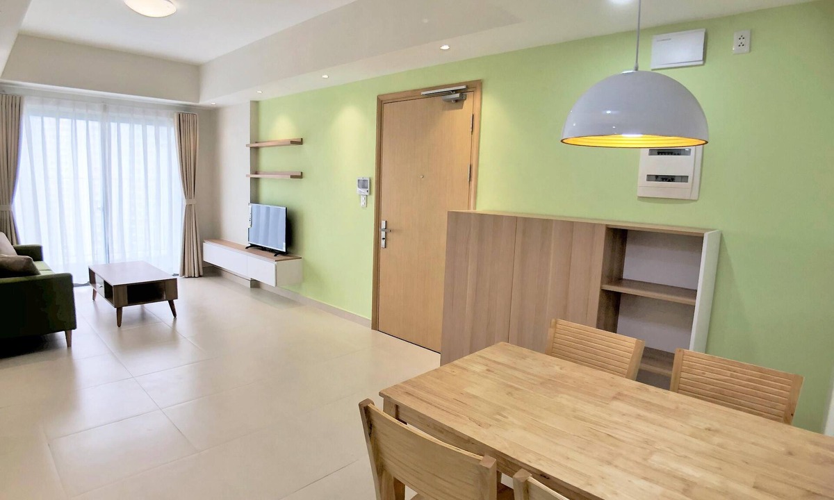 Thao Dien Apartment | Elegant Apartment in District 2, HCMC