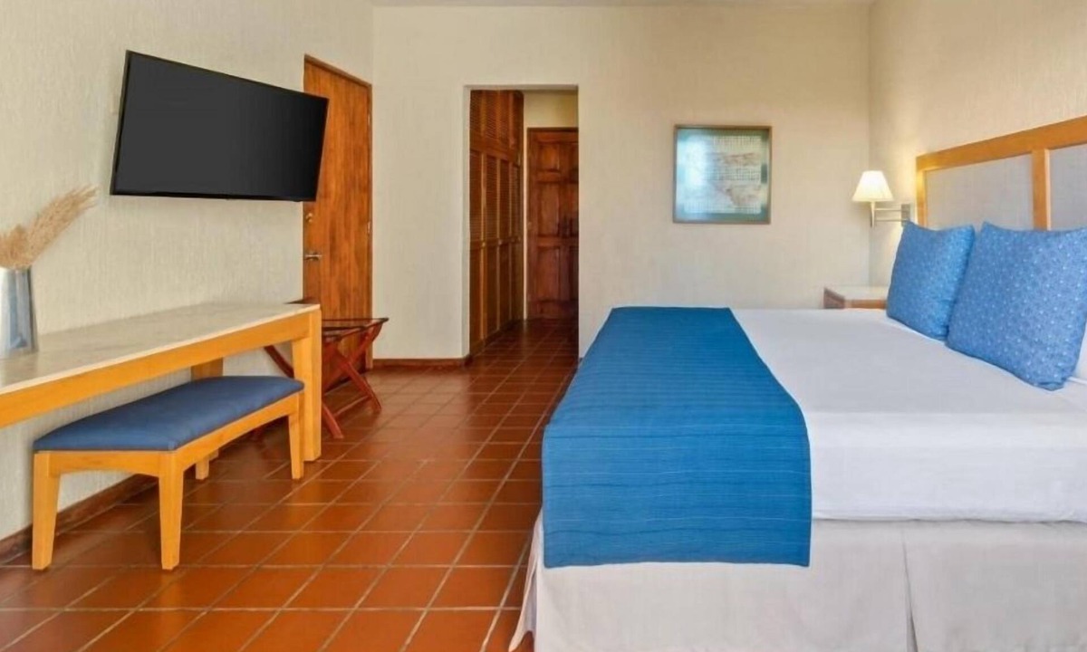 Campo de Golf Fonatur Hotel | Elegant Studio in Park Royal Los Cabos