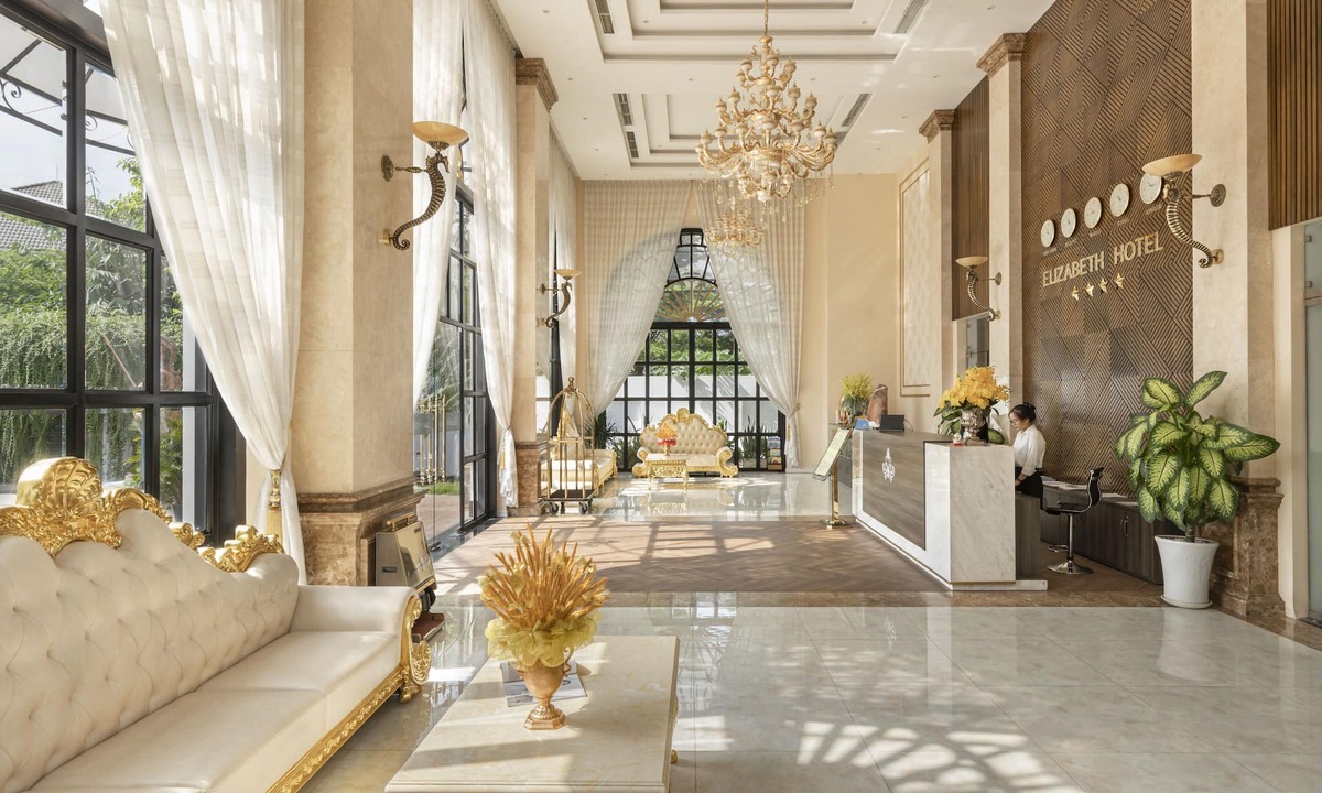 Thu Dau Mot Hotel | Elizabeth Hotel