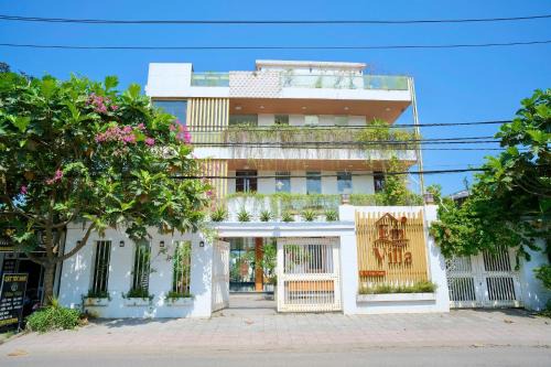 Huong Thuy Villa | Êm Villa 8 Bedrooms with Swimming Pool