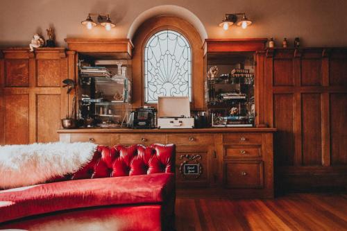 Capitol Hill Hostel | Ember Hostel