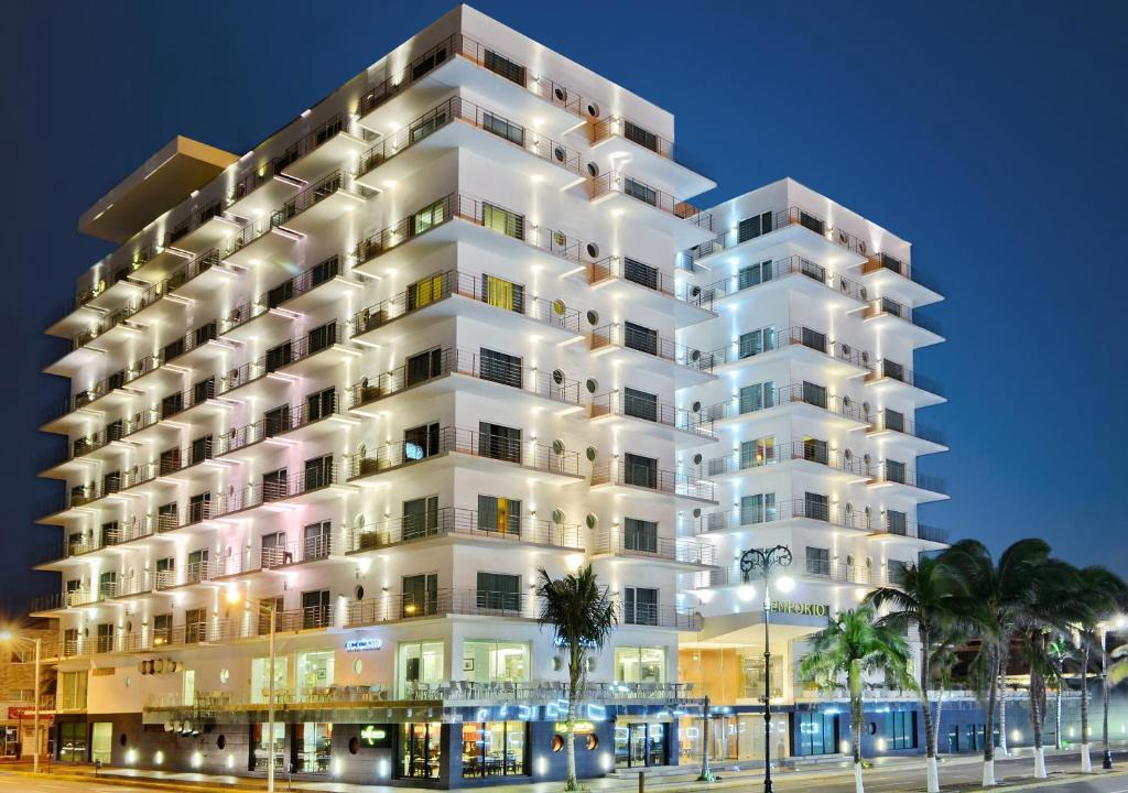 Faros Hotel | Emporio Veracruz